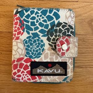 KAVU Womens Wallet